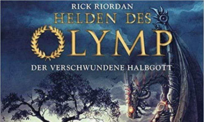 Helden des Olymp